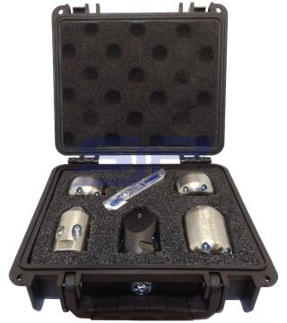 Nozzle Set ½"BSPF Recycler Combi